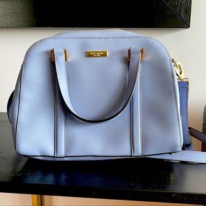 Kate Spade Lavender Purse